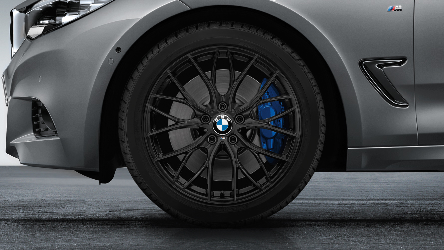 BMW 4 serie winterwielset BMW 4 serie winterwielset